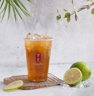 Gong cha drink image